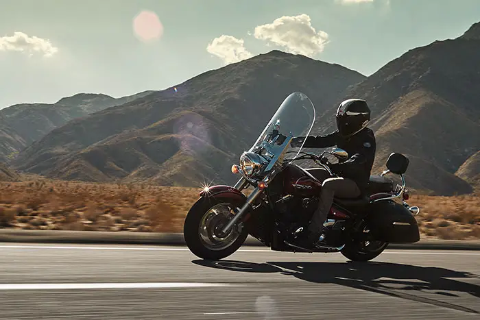 2016 Yamaha V-Star 1300 Tourer 