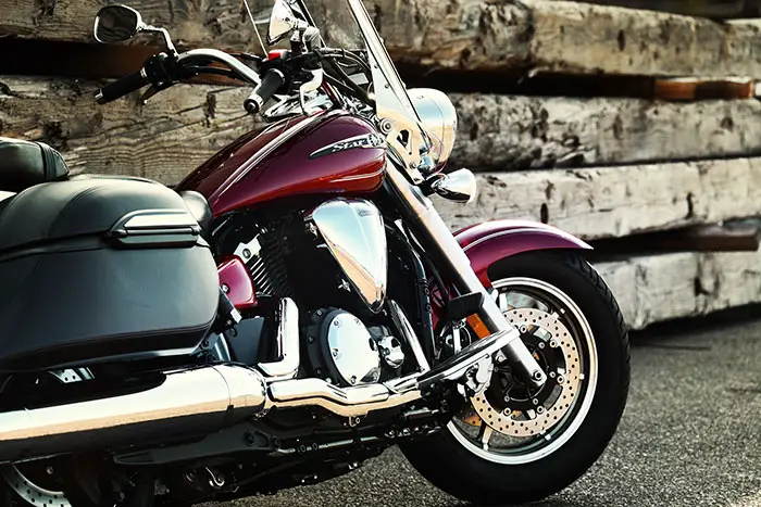 2016 Yamaha V-Star 1300 Tourer 