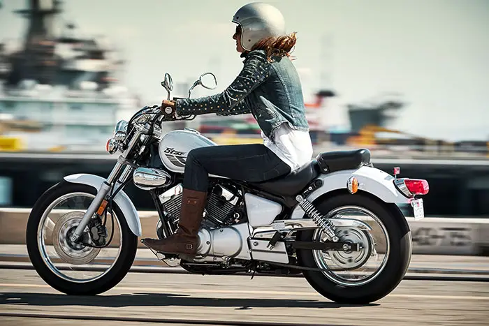 2016 Yamaha V-Star 250