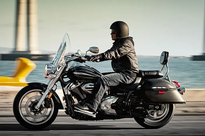 2016 Yamaha V-Star 950 Tourer