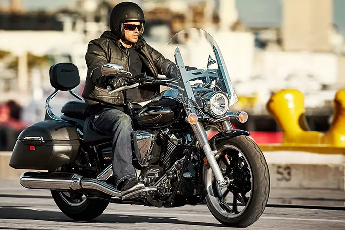 2016 Yamaha V-Star 950 Tourer