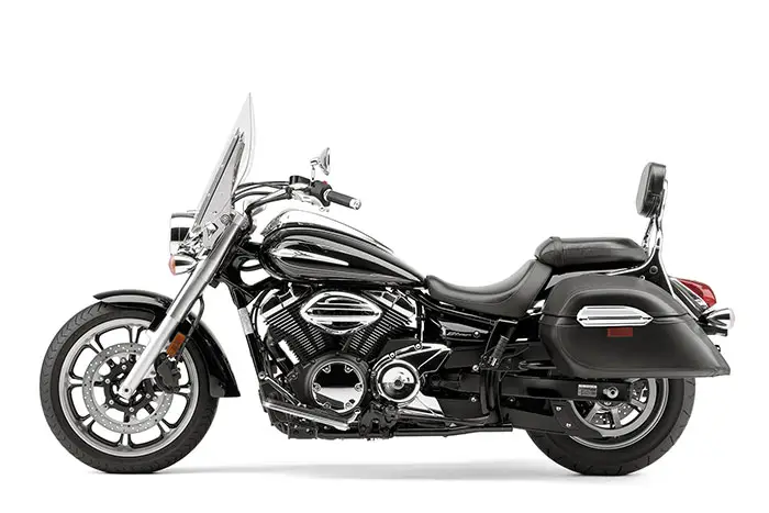 2016 Yamaha V-Star 950 Tourer