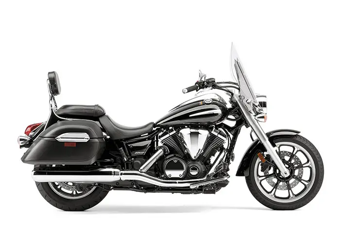 2016 Yamaha V-Star 950 Tourer