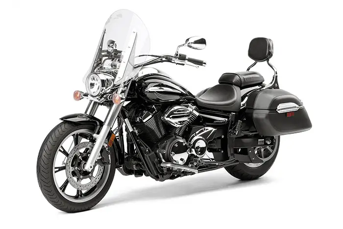 2016 Yamaha V-Star 950 Tourer
