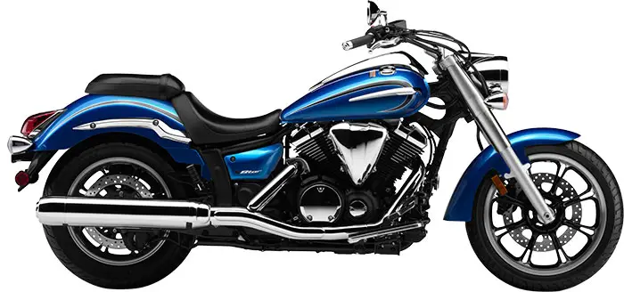 2016 Yamaha V-Star 950