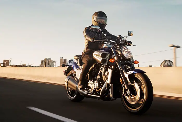 2016 Yamaha VMAX 