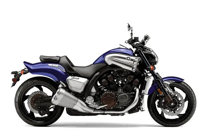 2016 Yamaha VMAX 