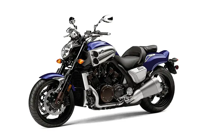 2016 Yamaha VMAX 