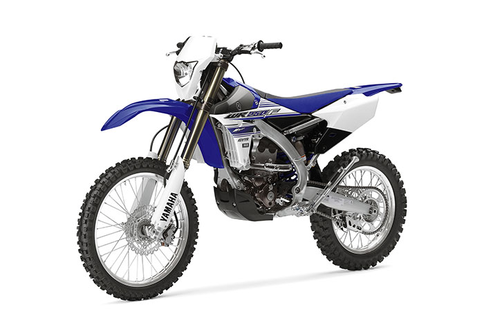 2016 Yamaha WR250F 