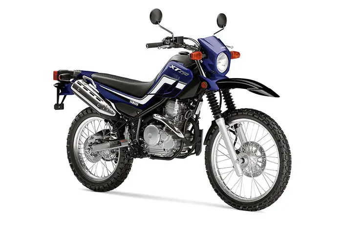 2016 Yamaha XT250