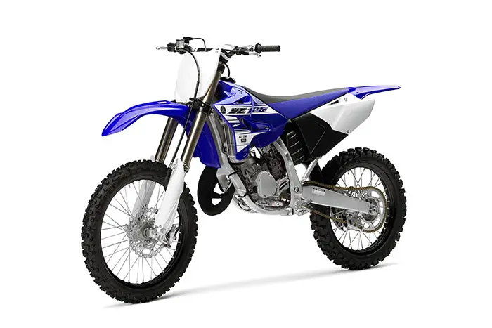 2016 Yamaha YZ125