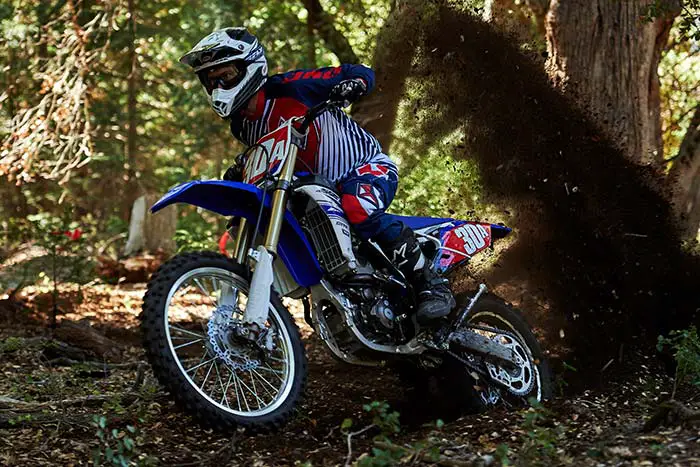 2016 Yamaha YZ250FX 