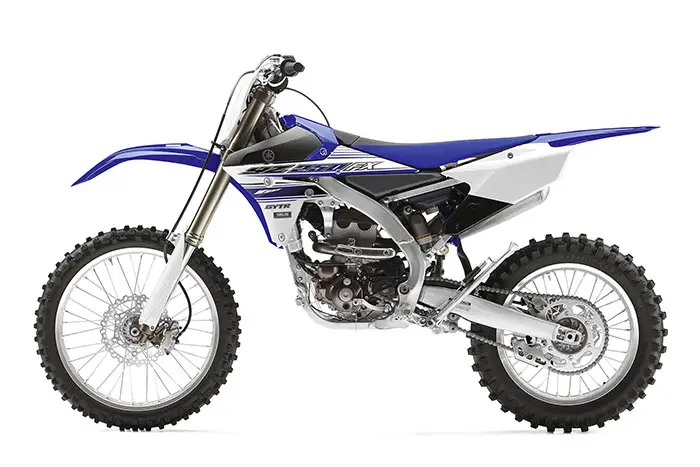2016 Yamaha YZ250FX 