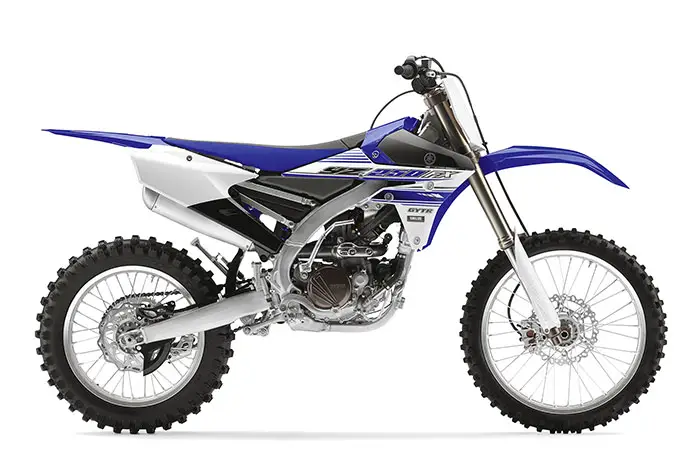 2016 Yamaha YZ250FX 