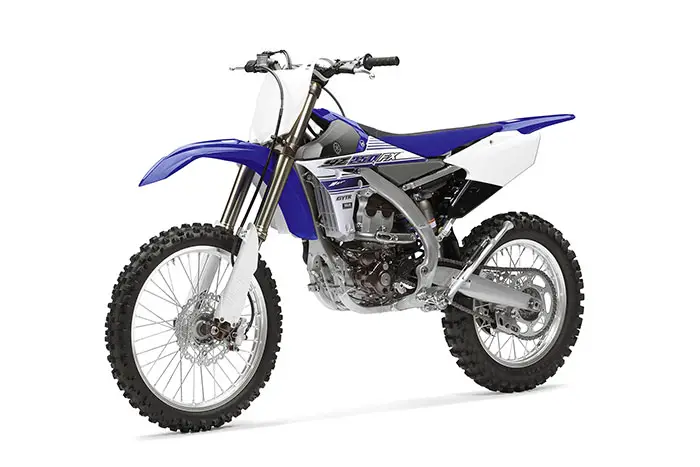 2016 Yamaha YZ250FX 