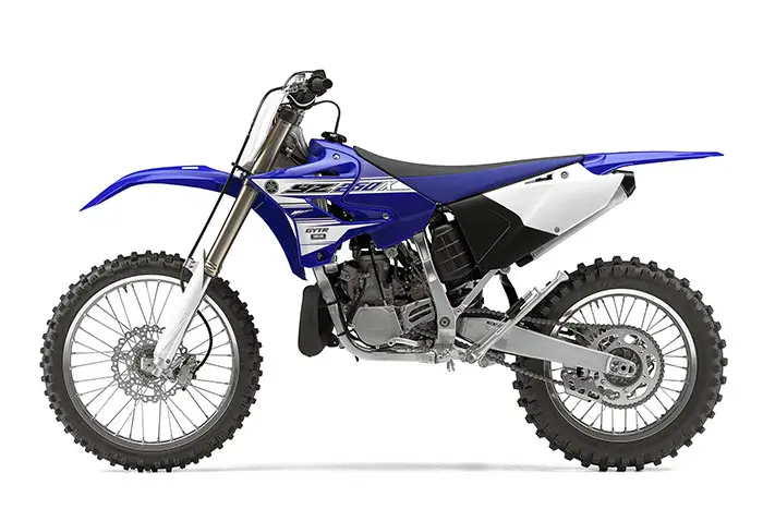 2016 Yamaha YZ250X 