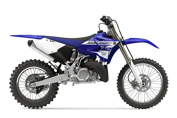 2016 Yamaha YZ250X 