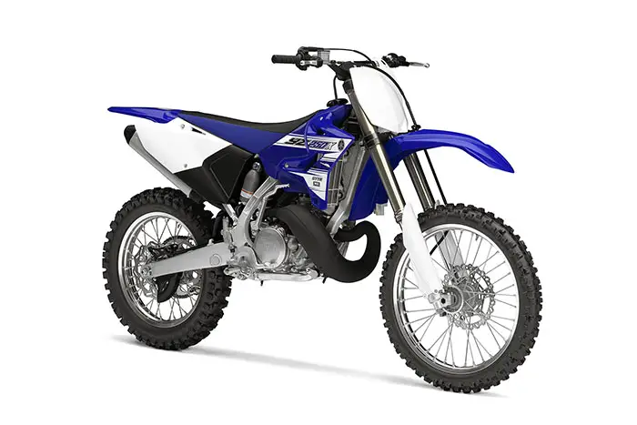 2016 Yamaha YZ250X 