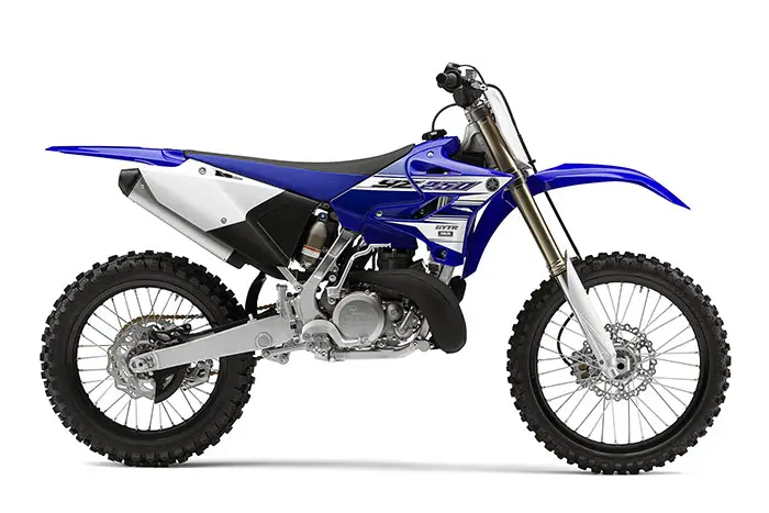 2016 Yamaha YZ250