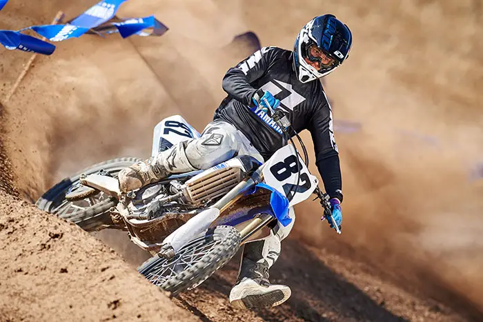 2016 Yamaha YZ450F