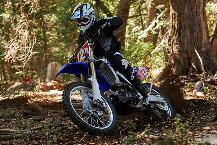 2016 Yamaha YZ450FX 