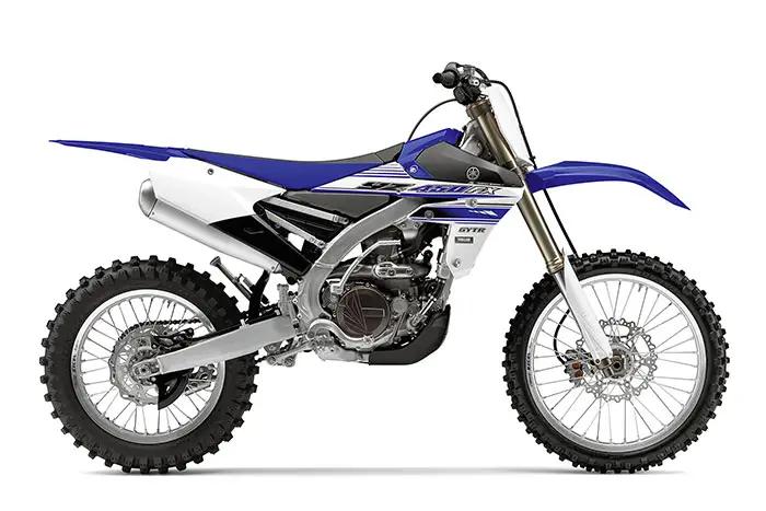 2016 Yamaha YZ450FX 