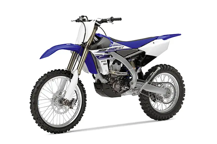 2016 Yamaha YZ450FX 