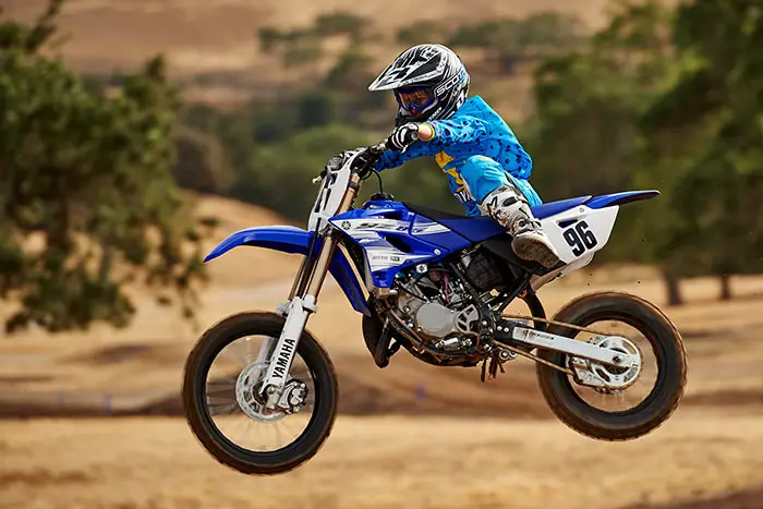 2016 Yamaha YZ85