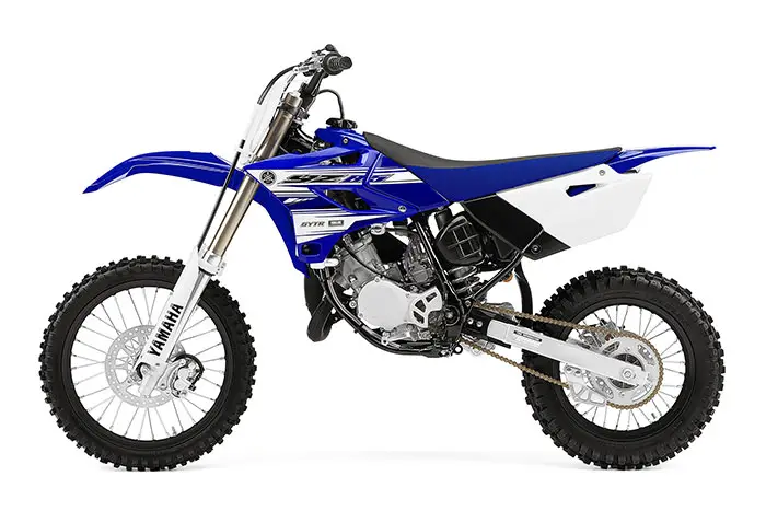 2016 Yamaha YZ85