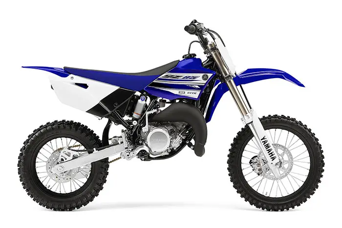 2016 Yamaha YZ85