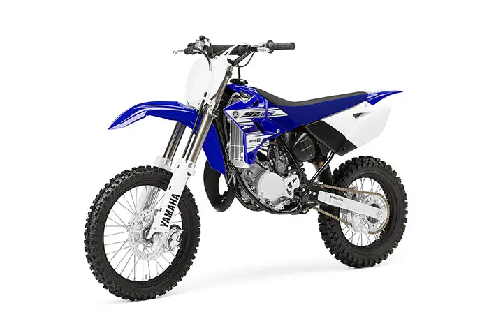 2016 Yamaha YZ85