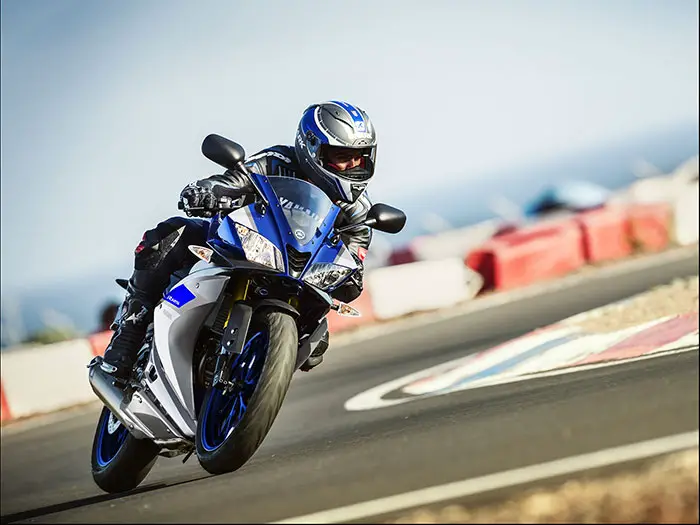 2016 Yamaha YZF-R125 