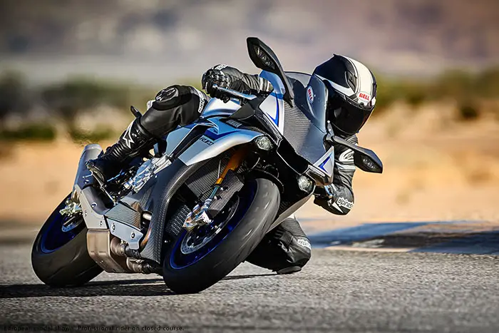 2016 Yamaha YZF-R1M