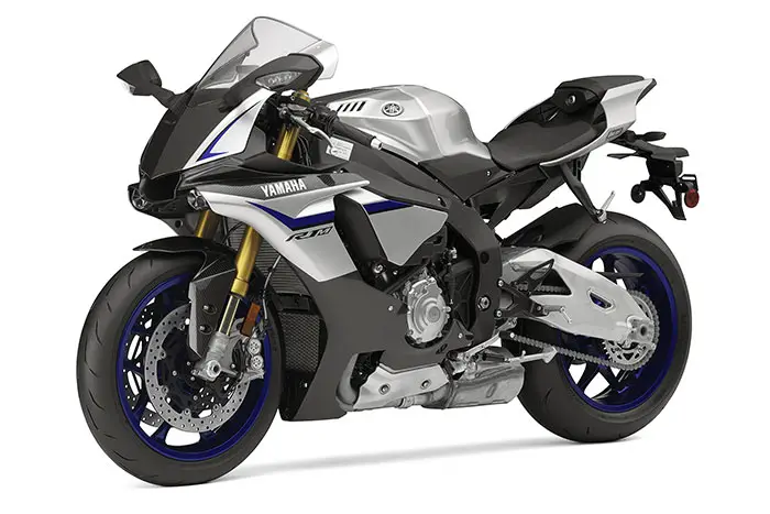 2016 Yamaha YZF-R1M