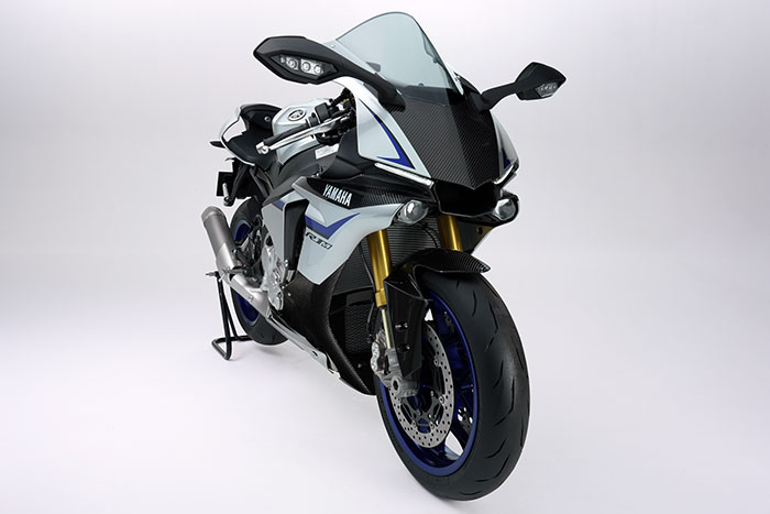 2016 Yamaha YZF-R1M