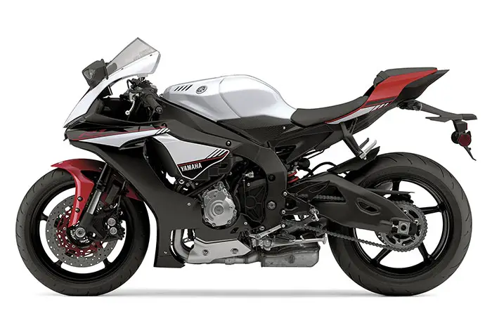 2016 Yamaha YZF-R1S 
