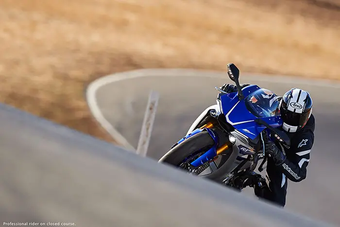 2016 Yamaha YZF-R1 