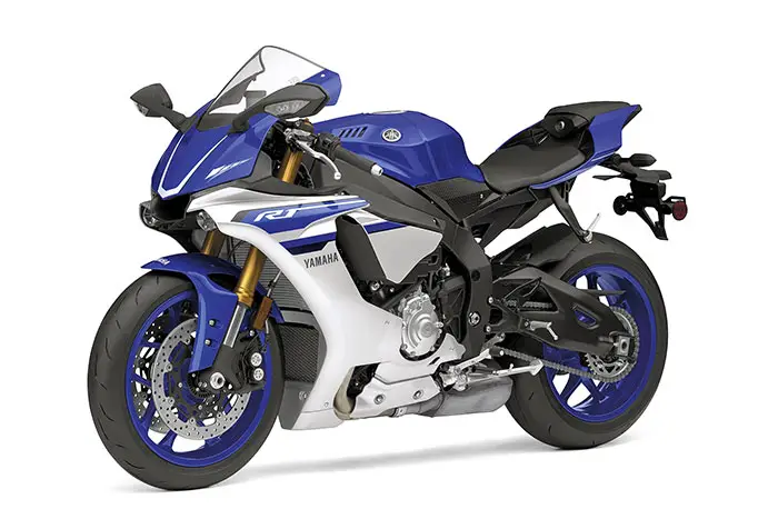 2016 Yamaha YZF-R1 
