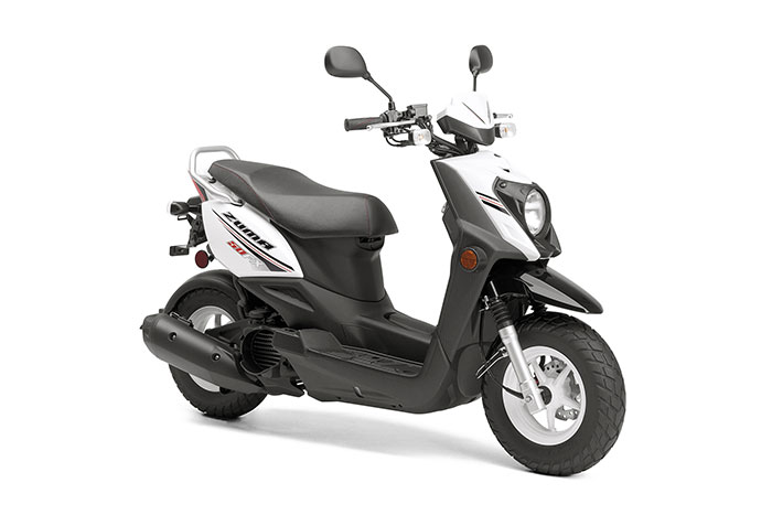 2016 Yamaha Zuma X