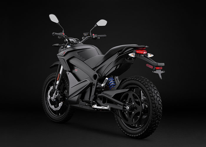 2016 Zero DSR