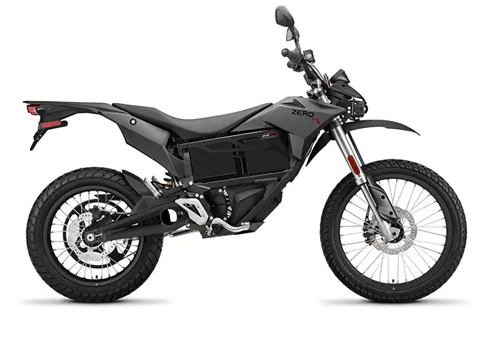 2016 Zero FX 