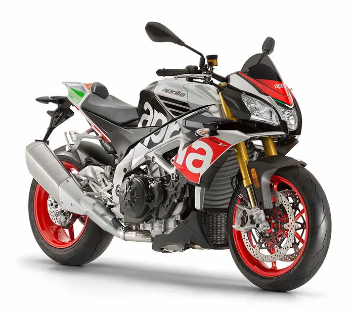 2017 Aprilia Tuono V4 1100 Factory
