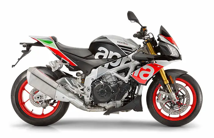 2017 Aprilia Tuono V4 1100 Factory