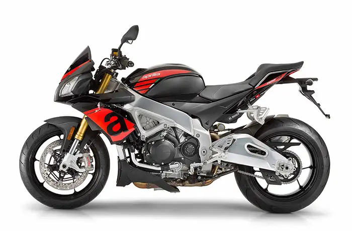 2017 Aprilia Tuono V4 1100RR
