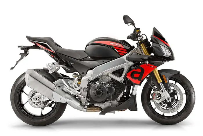 2017 Aprilia Tuono V4 1100RR