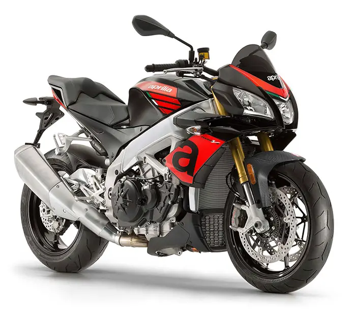 2017 Aprilia Tuono V4 1100RR