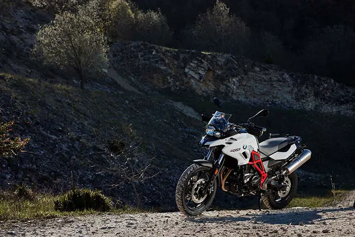 2017 BMW F700GS