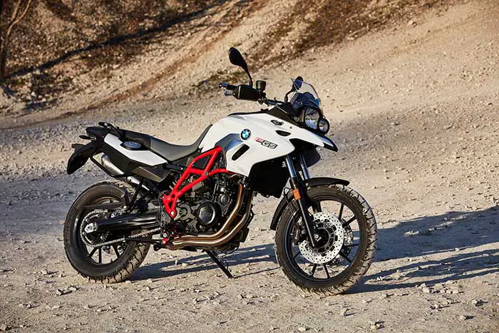 2017 BMW F700GS
