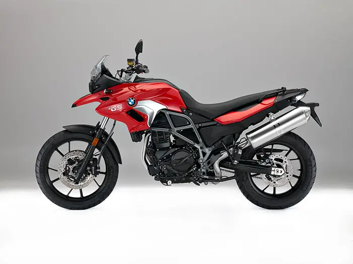 2017 BMW F700GS