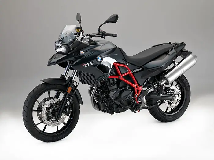 2017 BMW F700GS